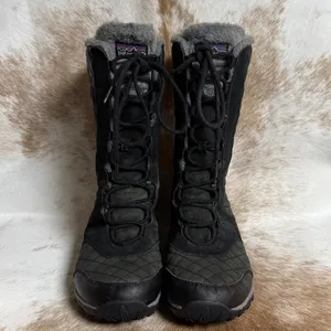 Patagonia Laceup Boots Size 8‎ B83 thumbnail 4