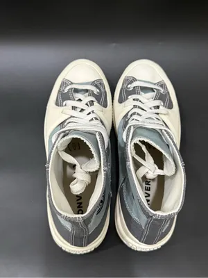 CONVERSE Chuck Taylor All Star Construct Color-block High Top Sneakers M8 W9 thumbnail 6