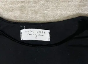 Black Tank Top thumbnail 2