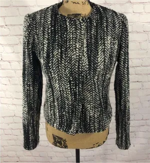 CABi 529 Mockingbird Tweed Jacket thumbnail 3