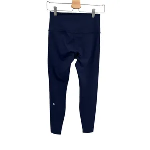 Lululemon Wunder Train High-Rise Tight 28" Size 8 True Navy NWT Authentic thumbnail 6