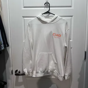 Deuxmoi Limited Edition Italian Hoodie thumbnail 2