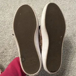 COACH Empire Sneakers Shoes‎ Size 7.5B thumbnail 6