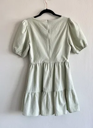 Mint Green Dress thumbnail 4