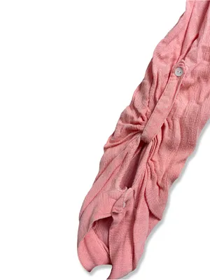Free People Snap Out Of It Gauzy Tunic Top thumbnail 4