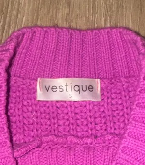 Vestique Chunky Knit Sweater thumbnail 4