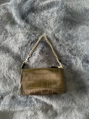 Coach Nolita 19 Black Crocodile Leather thumbnail 4