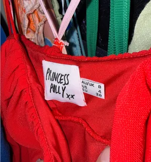 Princess Polly Mini Dress thumbnail 3