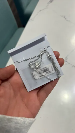 Kendra Scott Necklace Silver thumbnail 2