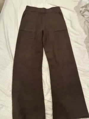 Oak And Fort Brown Sweater Pants thumbnail 3