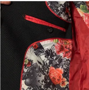 Black blazer Size M thumbnail 4