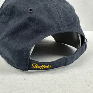 Buffalo Sabres Women's Blue Baseball Cap‎ NHL 47 Brand Gold Logo Adjustable thumbnail 8