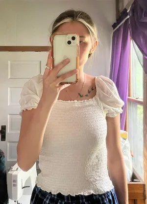 American Eagle Outfitters Top thumbnail 1