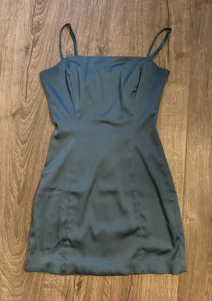Sunday Best Blue Aritzia Dress thumbnail 1