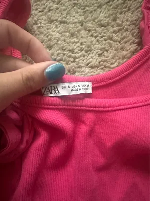 ZARA Bodysuit Top thumbnail 2