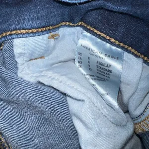 American Eagle Super Stretch Hi Rise Jegging Size 8 Regular thumbnail 11