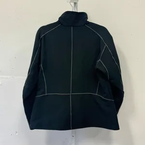 Columbia Womens Black Softshell Fleece Lined Jacket XL3969-010 XL Gorpcore thumbnail 2