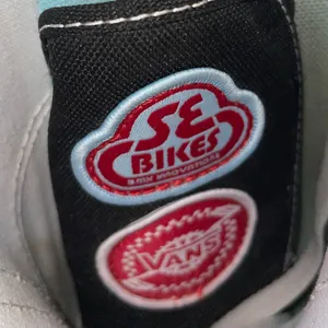 Rare/Limited edition reflective vans thumbnail 9
