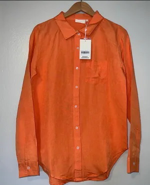Monday Swimwear Monaco Linen Shirt thumbnail 3