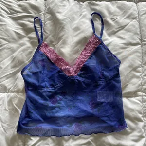Princess Polly Motel Rocks Tank Top thumbnail 1