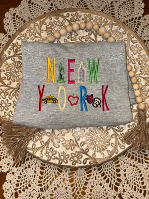 New York Gildan Graphic Tee thumbnail 2