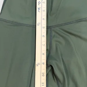 Colorfulkoala Leggings Womens S Green Athleisure Yoga Activewear Training thumbnail 7
