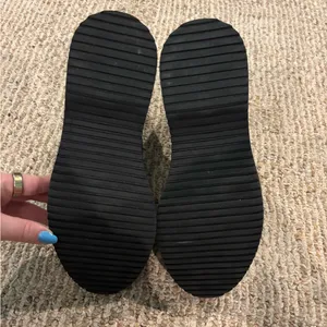 Kohl's Black Patent Combat Boots thumbnail 4
