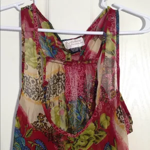 FINAL MARKDOWN Women's Sheer Coverup (M) Size M thumbnail 2