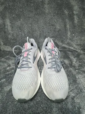 Brooks Adrenaline GTS 21 Women's Size 10 Lavender Purple Running Shoes 1203291B675 thumbnail 2