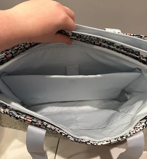 Vera Bradley Tote And ID Wallet Set thumbnail 9