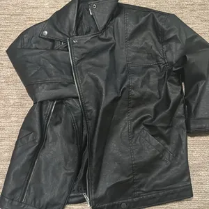 Princess Polly Leather Jacket thumbnail 5