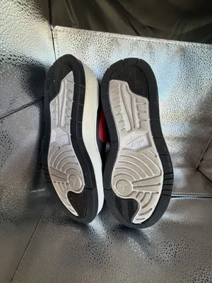 Air Jordan 1 Elevate Low Black Gym Red DH7004-061 thumbnail 4