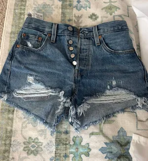 Levi’s 501 Shorts thumbnail 1