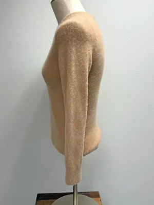 Quince Cashmere Crewneck Sweater thumbnail 6