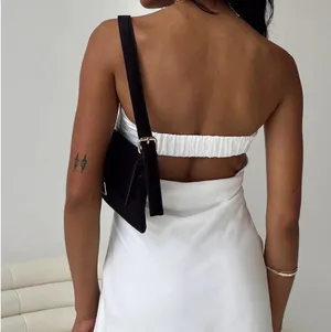 NWT Princess Polly Phillipa Dress White thumbnail 2