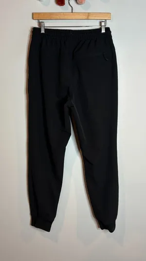 Old Navy Stretch Tech black jogger pants thumbnail 1