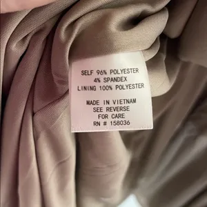 Birdy Grey Alex Taupe Maxi Bridesmaids Dress Gown Beige New Small thumbnail 7