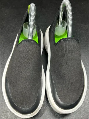 Oofos Oomg Eezee Women’s Size 6 Black Athletic Low Recovery Pull On Shoes thumbnail 3