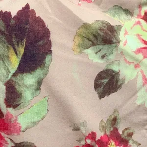 Zimmermann Blush Pink Floral Slip Dress Size 2 US Size M thumbnail 4