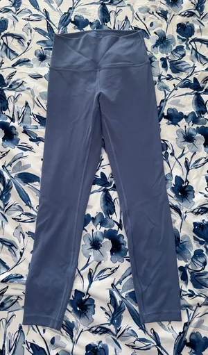 Lululemon Wunder Under High Rise 25” Leggings thumbnail 1