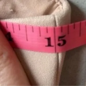 BCBGMaxAzria Ballet Girl Pink Ruffle Dress thumbnail 9