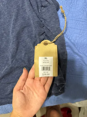 NWT tank! Size XL thumbnail 2