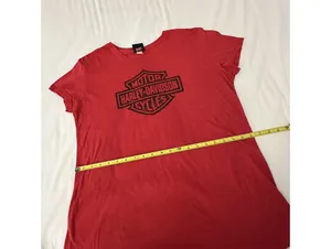Harley Davidson Motorcycles Black Hills Rapid City, SD Tee T Shirt Sz XXL thumbnail 10