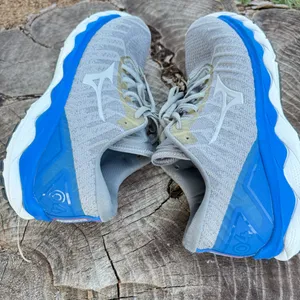 Mizuno Men's Wave Sky 4 Waveknit Size 10 thumbnail 5