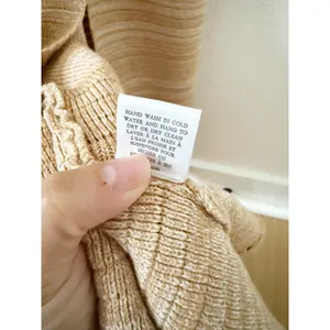 Torn by Ronny Kobo Darcey Snowy Knit Crochet Dress in Lark and White Medium thumbnail 8