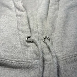 y2k Champion Reverse Weave Hoodie Heather‎ Grey Womens M Pullover Sweatshirt thumbnail 9