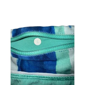 Lululemon Run: Speed Short Menthol Brush Harbor Blue Menthol Size 6 thumbnail 5