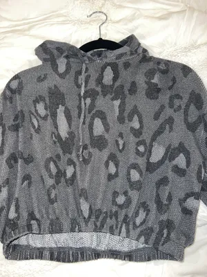 Le lis Pullover Hoodie thumbnail 3