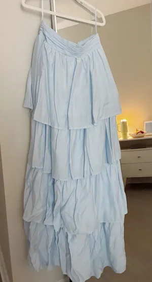 Altar'd State Skirt Maxi thumbnail 1