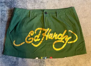 Ed Hardy Mini Skirt thumbnail 1